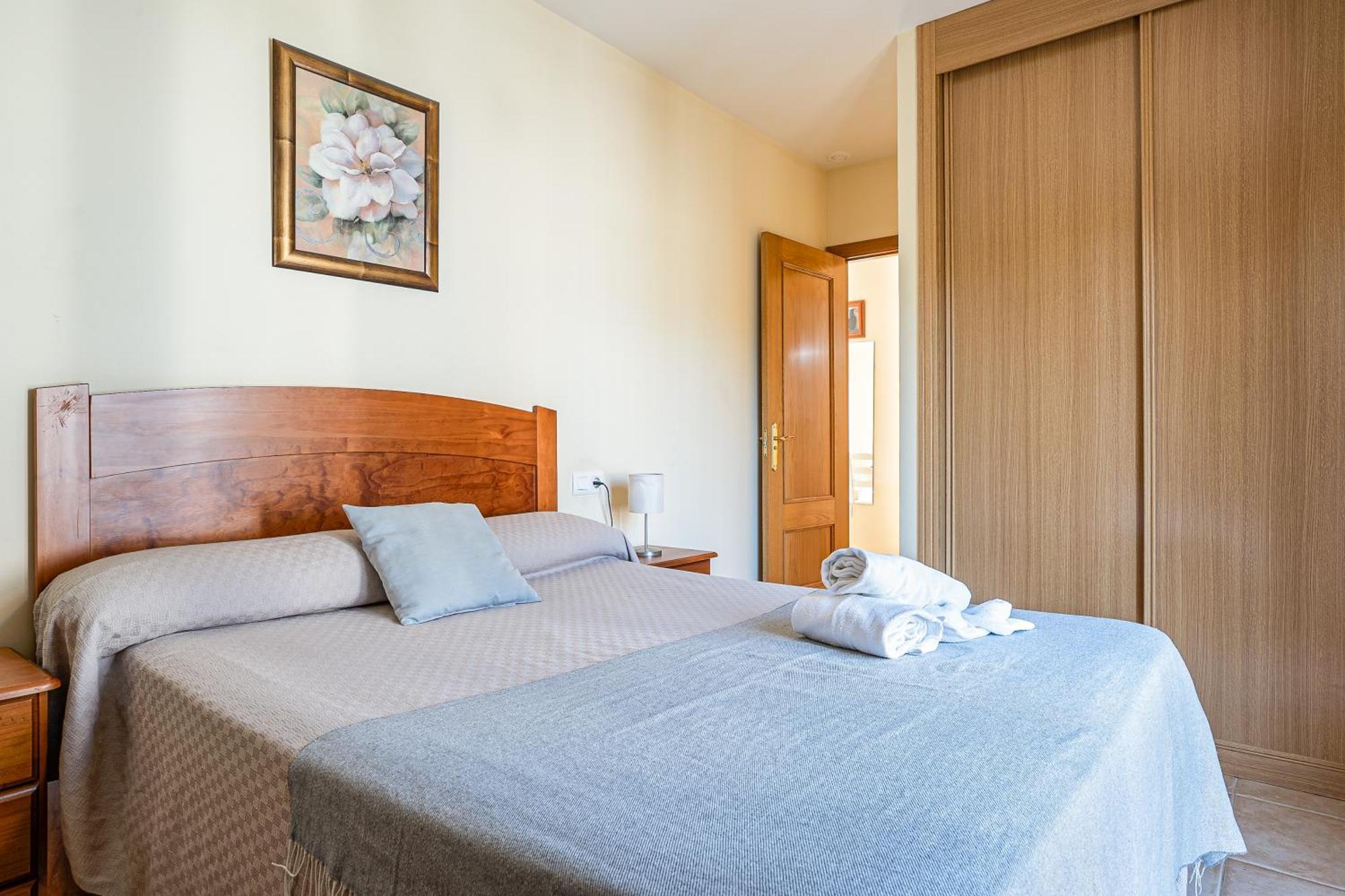 Apartamento Familiar Muy Soleado Cerca De La Playa Y Parking Incluido Chiclana de la Frontera Exterior foto